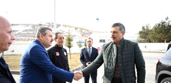 Erzurum Valiliği: 31 Mart Mahalli İdareler Yerel Seçimleri Güven ve Huzur İçerisinde Tamamlandı