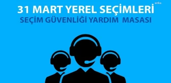 İstanbul Barosu, Seçim Güvenliği Yardım Masası Kurdu