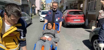 İstanbul'da KOAH hastası evinden alınıp ambulansla oy vermeye götürüldü