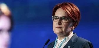İYİ Parti Genel Başkanı Meral Akşener kurultay kararı aldı