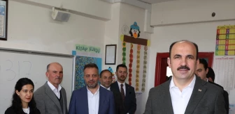 Konya Büyükşehir Belediye Başkanı Uğur İbrahim Altay Oyunu Kullandı