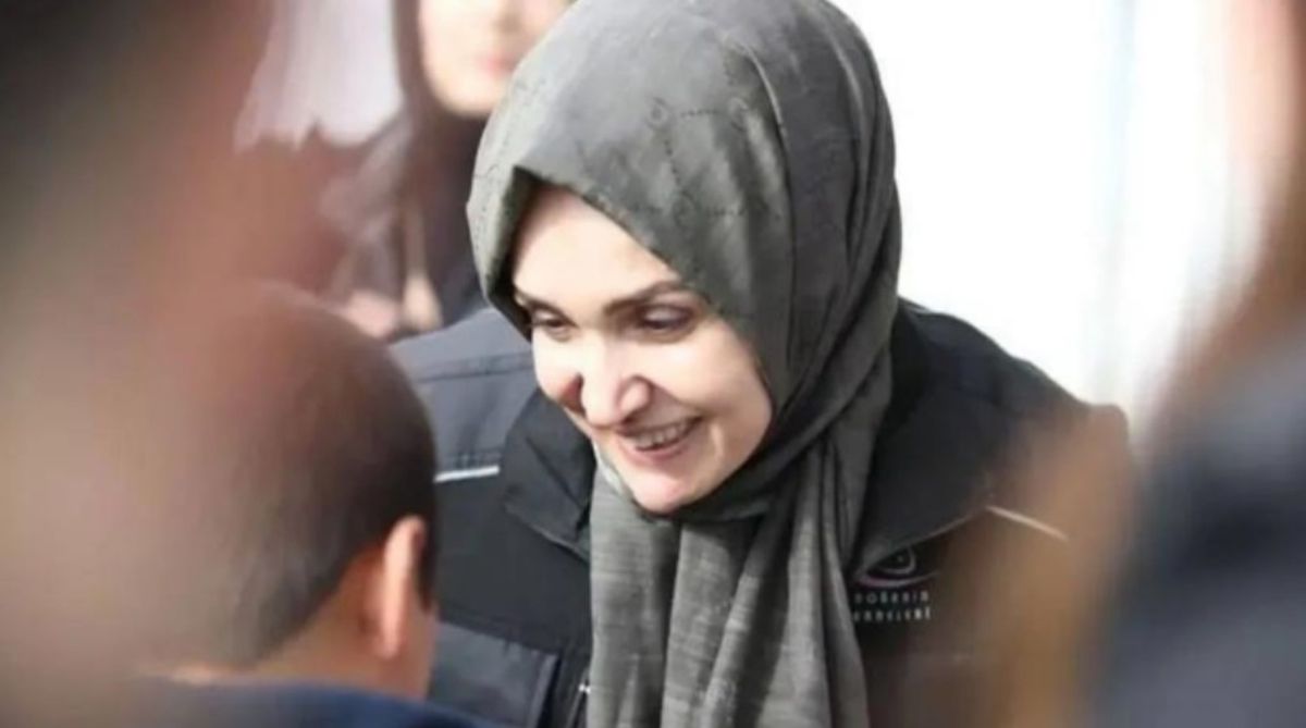 Murat Kurum'un eşi kimdir? Murat Kurum'un eşi Şengül Kurum kaç yaşında, ne işe yapıyor?