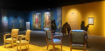 Napolyon'un Saraylarından Değerli Eserlerin Sergisi Beijing'de Açıldı
