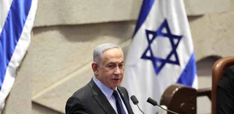 İsrail Başbakanı Binyamin Netanyahu Fıtık Ameliyatı Olacak