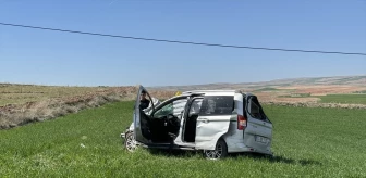 Nevşehir'de Hafif Ticari Araç Devrildi: 1 Ölü, 2 Yaralı