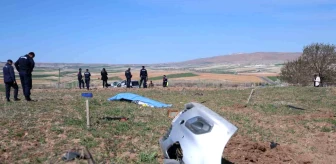 Nevşehir'de otomobil şarampole devrildi: 1 ölü, 2 yaralı