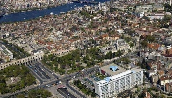 Saraçhane nerede? İstanbul Büyükşehir Belediye binasına nasıl gidilir, nerede?