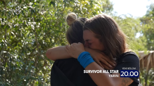 Survivor'da sakatlanan Yağmur ve Gizem diskalifiye edildi! Gözyaşlarına boğuldular
