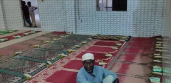 TDV, Nijerya'da Ramazan İftarlarına Devam Ediyor