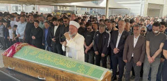 Milli Tekvandocu Sıla Medine Kavurat'ın Cenazesi Kocaeli'de Defnedildi