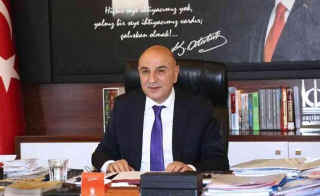 Turgut Altınok kimdir? Ankara Büyükşehir Belediye Başkan adayı Turgut Altınok kaç yaşında, nereli?