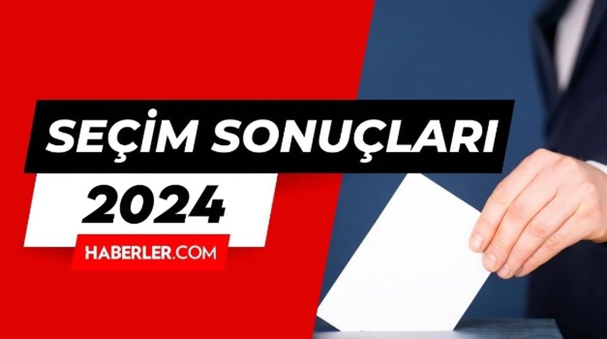 2024 ÖDEMİŞ YEREL SEÇİM SONUÇLARI | İzmir Ödemiş'te hangi parti, kim önde? AK Parti mi, CHP mi kazanıyor?
