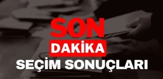 2024 ŞEREFLİKOÇHİSAR YEREL SEÇİM SONUÇLARI | Ankara Şereflikoçhisar'da hangi parti, kim önde? AK Parti mi, CHP mi kazanıyor?