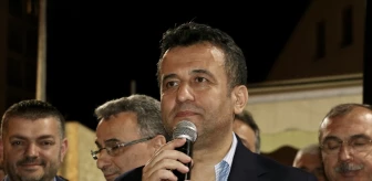 AK Parti'li Halit Doğan Samsun Büyükşehir Belediye Başkanlığını kazandı