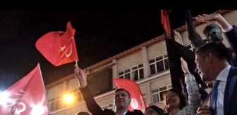 Burdur Belediye Başkanı Ali Orkun Ercengiz Seçimi Kazandı