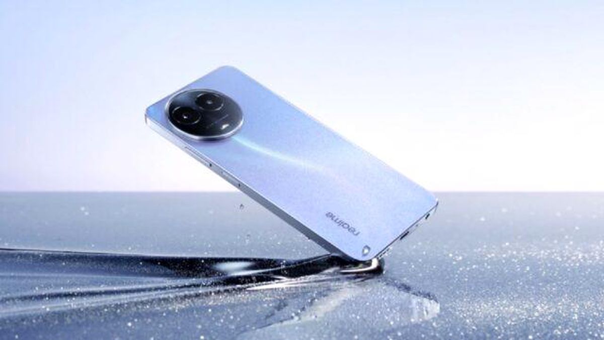 realme C65, Nisan ayında piyasaya sürülecek