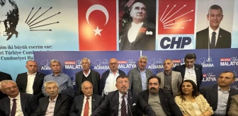 CHP Malatya Milletvekili Veli Ağbaba, seçim sonuçlarını değerlendirdi