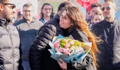 CHP'nin adayı Lâl Denizli, Çeşme'nin ilk kadın belediye başkanı oldu
