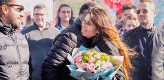 CHP'nin adayı Lâl Denizli, Çeşme'nin ilk kadın belediye başkanı oldu