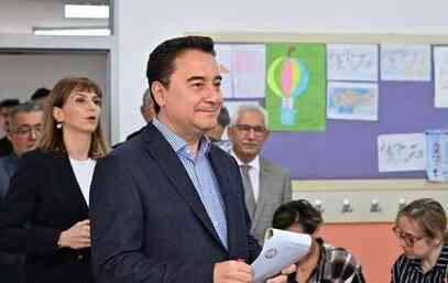 DEVA Partisi yüzde kaç oy aldı? Ali Babacan'ın partisinin sandık notu kaç? DEVA Partisi yüzde kaç oy aldı? Ali Babacan'ın partisinin sandık notu kaç?