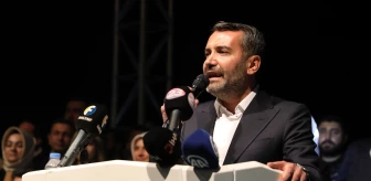 Elazığ Belediye Başkanı Şahin Şerifoğulları, göreve yeniden seçildi
