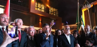 Erzincan Belediye Başkanlığı Cumhur İttifakı'nın Adayına Teslim Edildi
