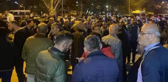 Giresun'da seçimi kazanan belediye başkanının evine silahlı taciz