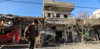İdlib'de Esed rejiminin saldırısında 2 sivil hayatını kaybetti