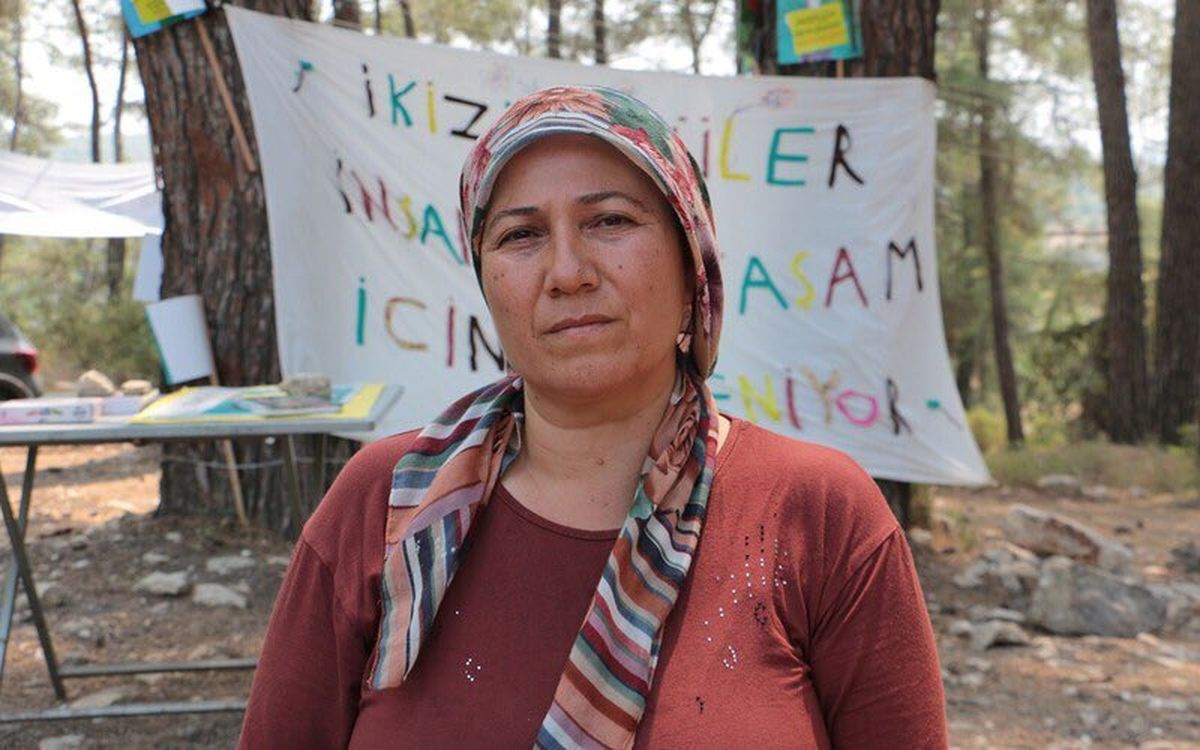 İkizköy'ün yeni muhtarı maden ocağına karşı mücadele eden köylü oldu