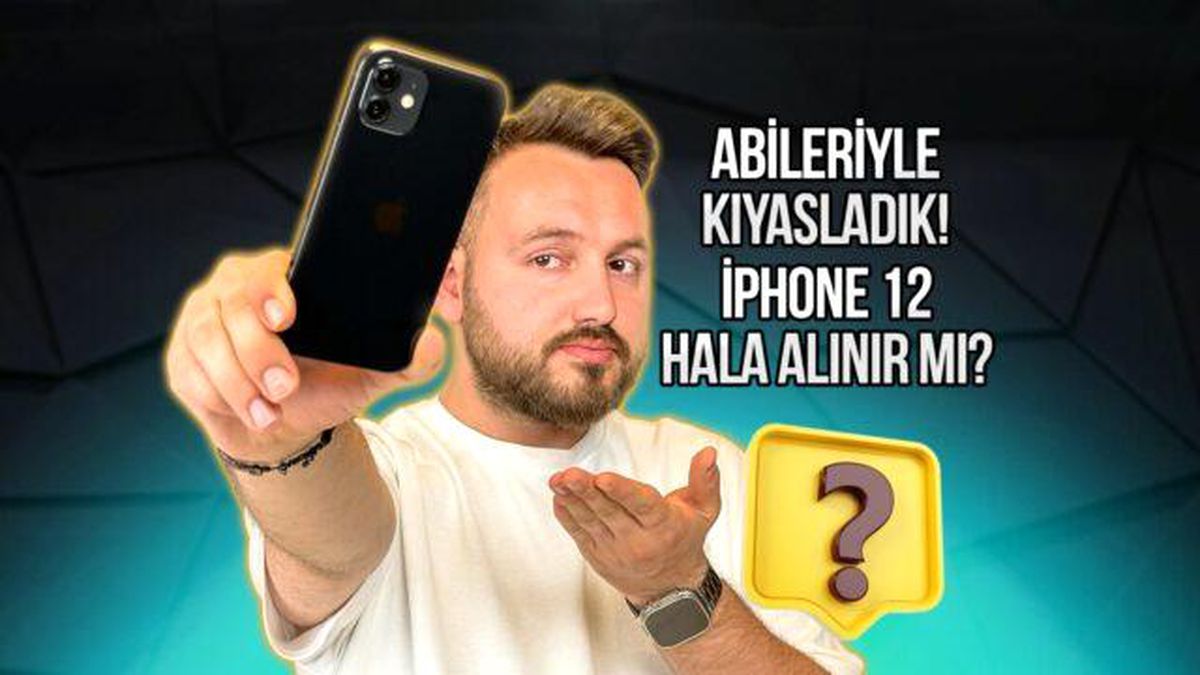iPhone 12 Alınır mı?