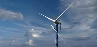 WindSpider Vinçleri Rüzgar Enerjisi Endüstrisini Değiştiriyor