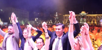 Manisa Büyükşehir Belediye Başkanlığını CHP Kazandı