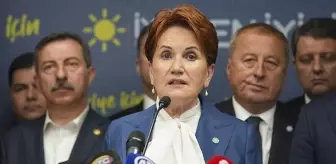 Meral Akşener: Olağanüstü seçimli kongreye gidiyoruz