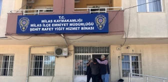 Muğla'da Polise Mukavemet Eden ve Sosyal Medyada Aşağılayıcı Paylaşım Yapan 2 Kişi Gözaltına Alındı