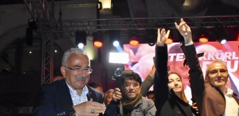 Ordu Büyükşehir Belediye Başkanı Mehmet Hilmi Güler Yeniden Seçildi