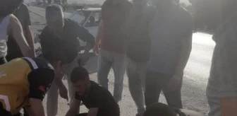 Osmaniye'de trafik kazası: 1 kişi yaralandı