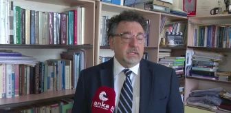 Prof. Dr. Timur Han Gür: Mehmet Şimşek'in görevden ayrılmasını bekliyorum