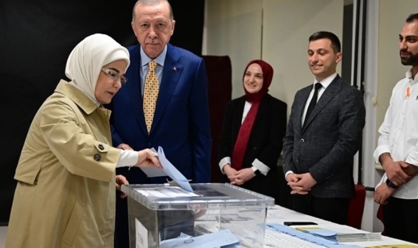 Recep Tayyip Erdoğan CANLI İZLE! 31 Mart Yerel Seçim Erdoğan konuşması canlı yayın!