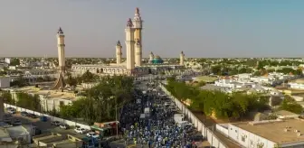 Senegal'de Baye Fall hareketi ramazanın 20. gününü kutladı