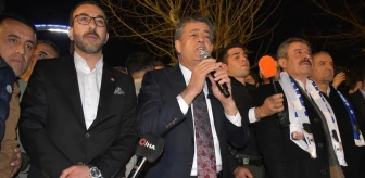 Şırnak Belediye Başkanlığını AK Parti yeniden kazandı