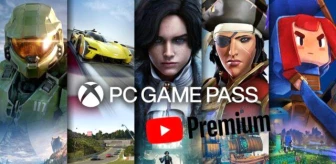 Xbox Game Pass Ultimate Abonelerine Ücretsiz YouTube Premium