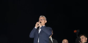Yeniden Refah Partisi Yozgat Belediye Başkan Adayı Kazım Arslan: Yozgat'ı Ayağa Kaldıracağız