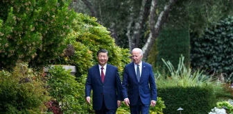 ABD Başkanı Joe Biden ile Çin Devlet Başkanı Xi Jinping Telefon Görüşmesi Gerçekleştirdi