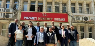 CHP, Pozantı seçim sonuçlarına itiraz etti