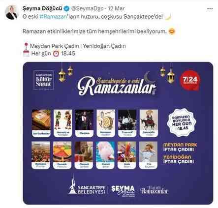 AK Parti'nin seçimi kaybettiği Sancaktepe'de iftar çadırı neden kapatıldı? Belediyeden açıklama var