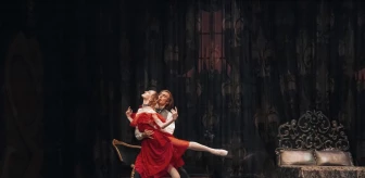 Antalya Devlet Opera ve Balesi'nin 25. Yıl Gala Gecesi Konseri
