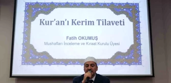 Diyanet İşleri Başkanı Ali Erbaş, Şehit Yakınları ve Gazilerle İftar Sofrasında Buluştu