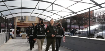 Eskişehir'de FETÖ operasyonu: 4 zanlı gözaltına alındı