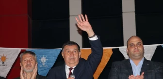 Havza Belediye Başkanı Murat İkiz, vatandaşlara teşekkür etti