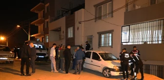 İzmir'de Silahlı Saldırı Sonucu Çocuklar Öldü, Şüpheli Hastanede Hayatını Kaybetti